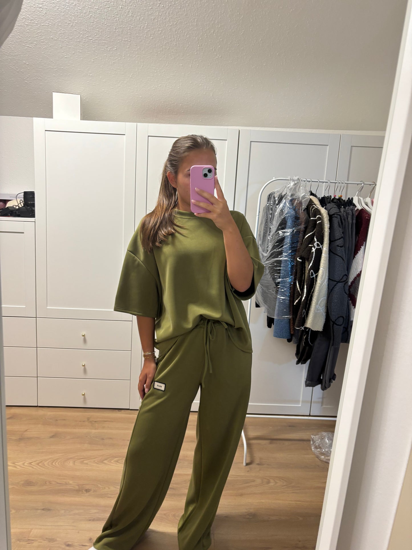 Set „Mio“ Hose + Shirt