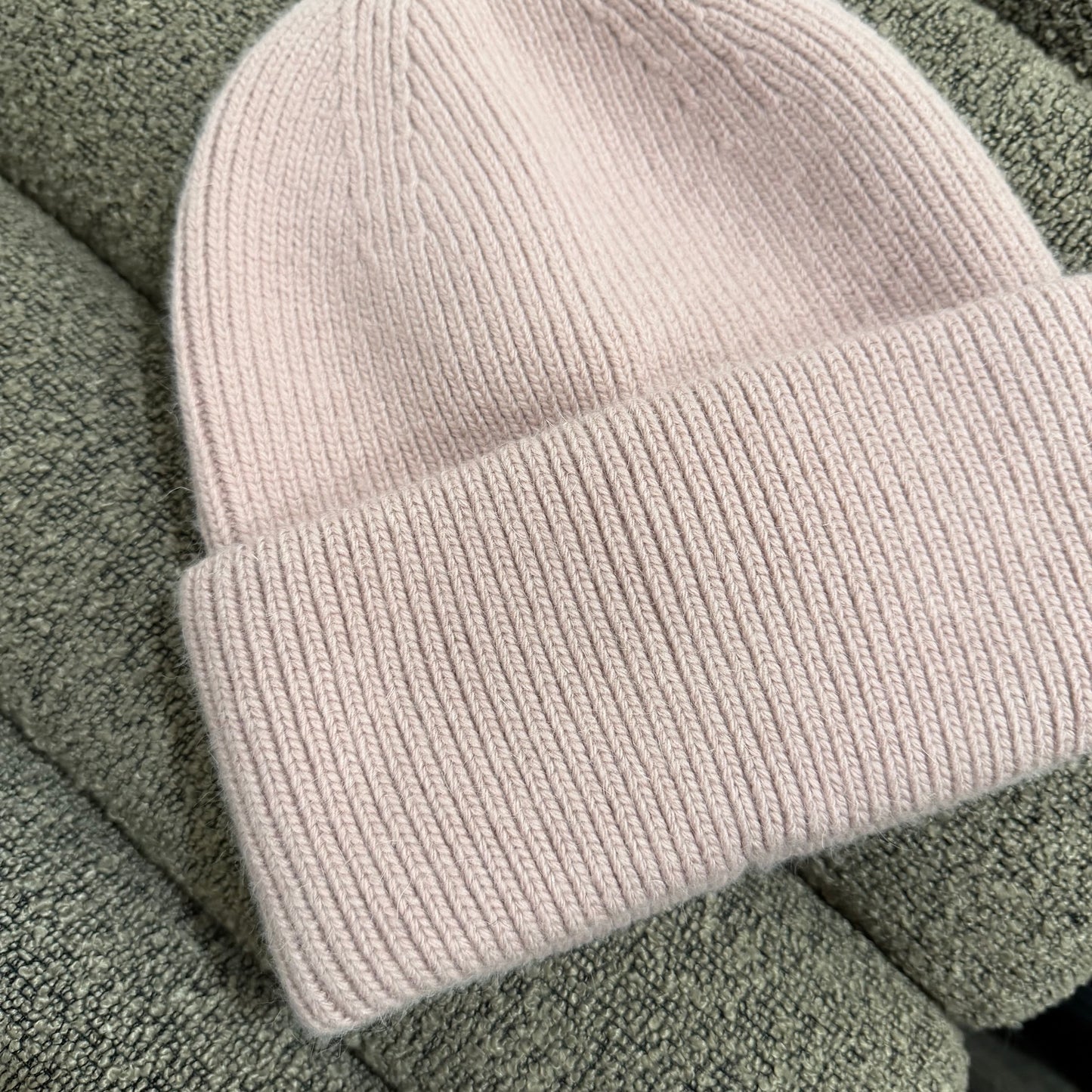 Beanie „Classic“ Rosa