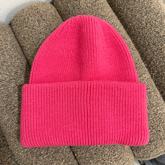 Beanie „Classic“ Pink