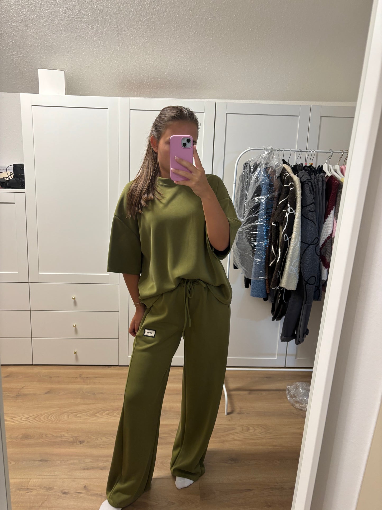 Set „Mio“ Hose + Shirt