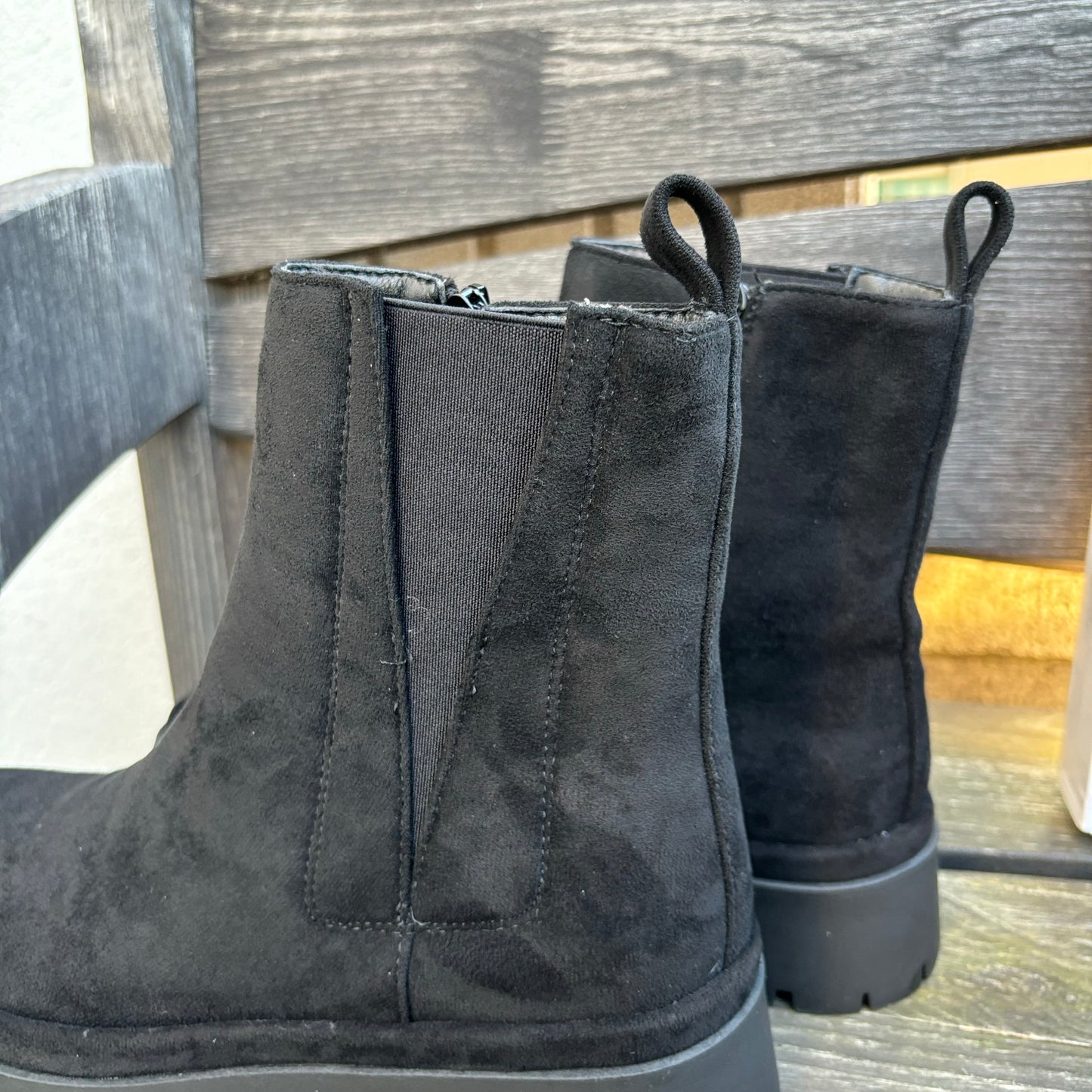 Boots „Blacki“ Schwarz