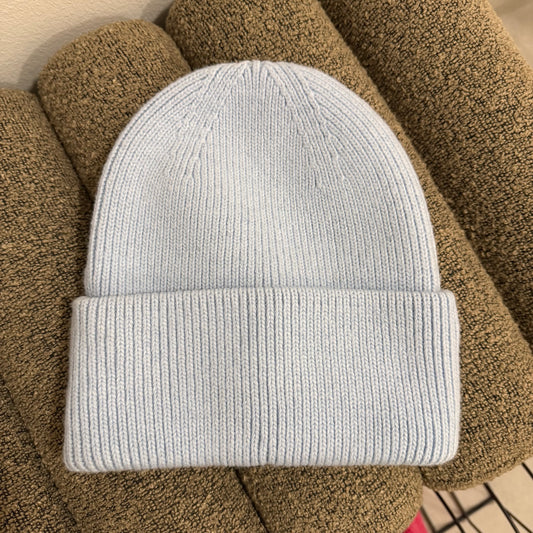 Beanie „Classic“ Hellblau