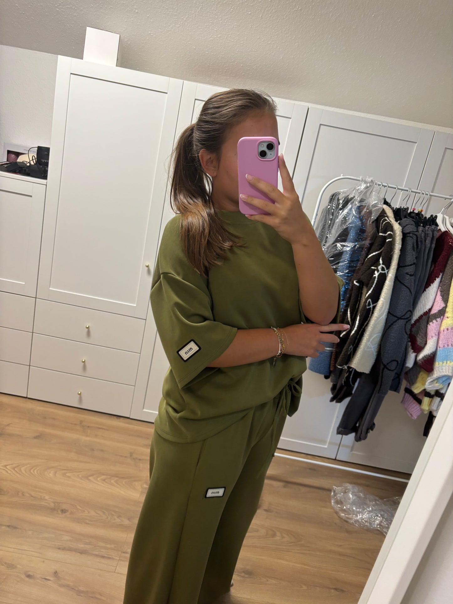 Set „Mio“ Hose + Shirt