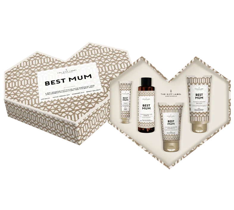 BEST MUM Geschenkbox