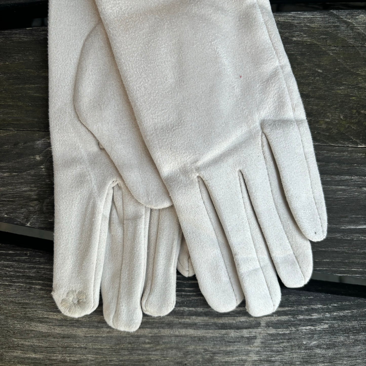 Handschuhe W24-1 Beige