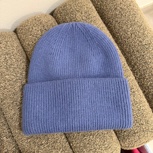 Beanie „Classic“ Blau