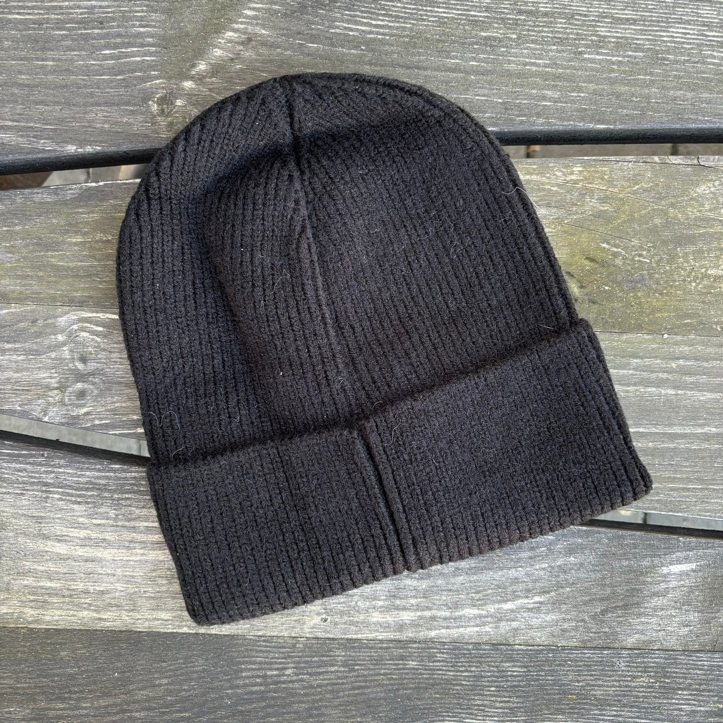 Haube „C“ Schwarz