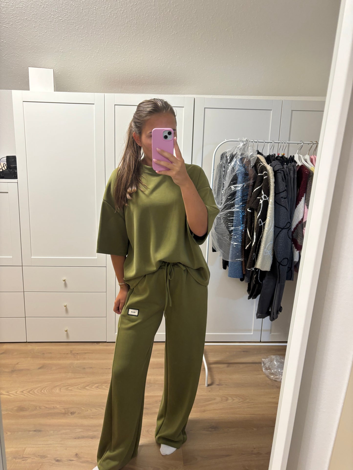Set „Mio“ Hose + Shirt