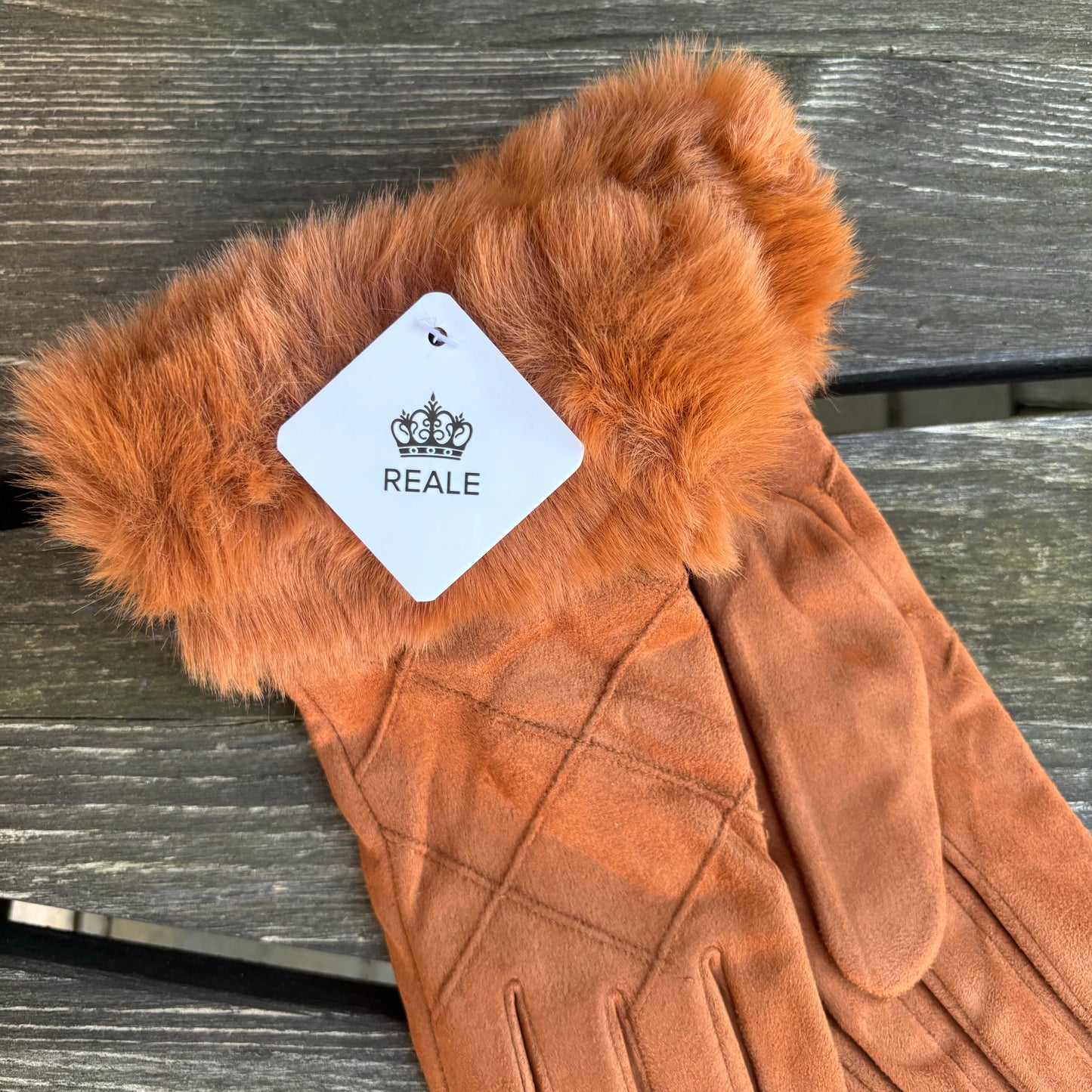 Handschuhe W24-3 Camel