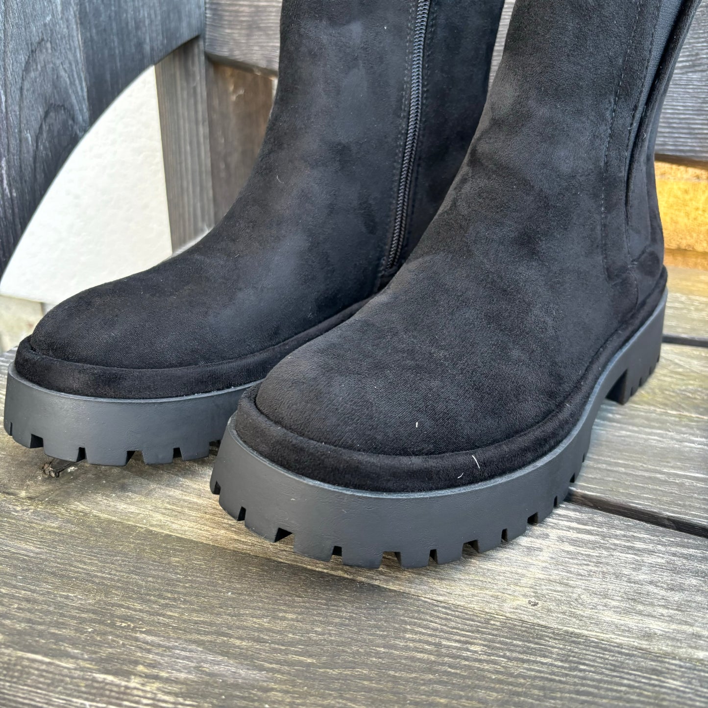Boots „Blacki“ Schwarz