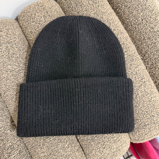 Beanie „Classic“ Schwarz