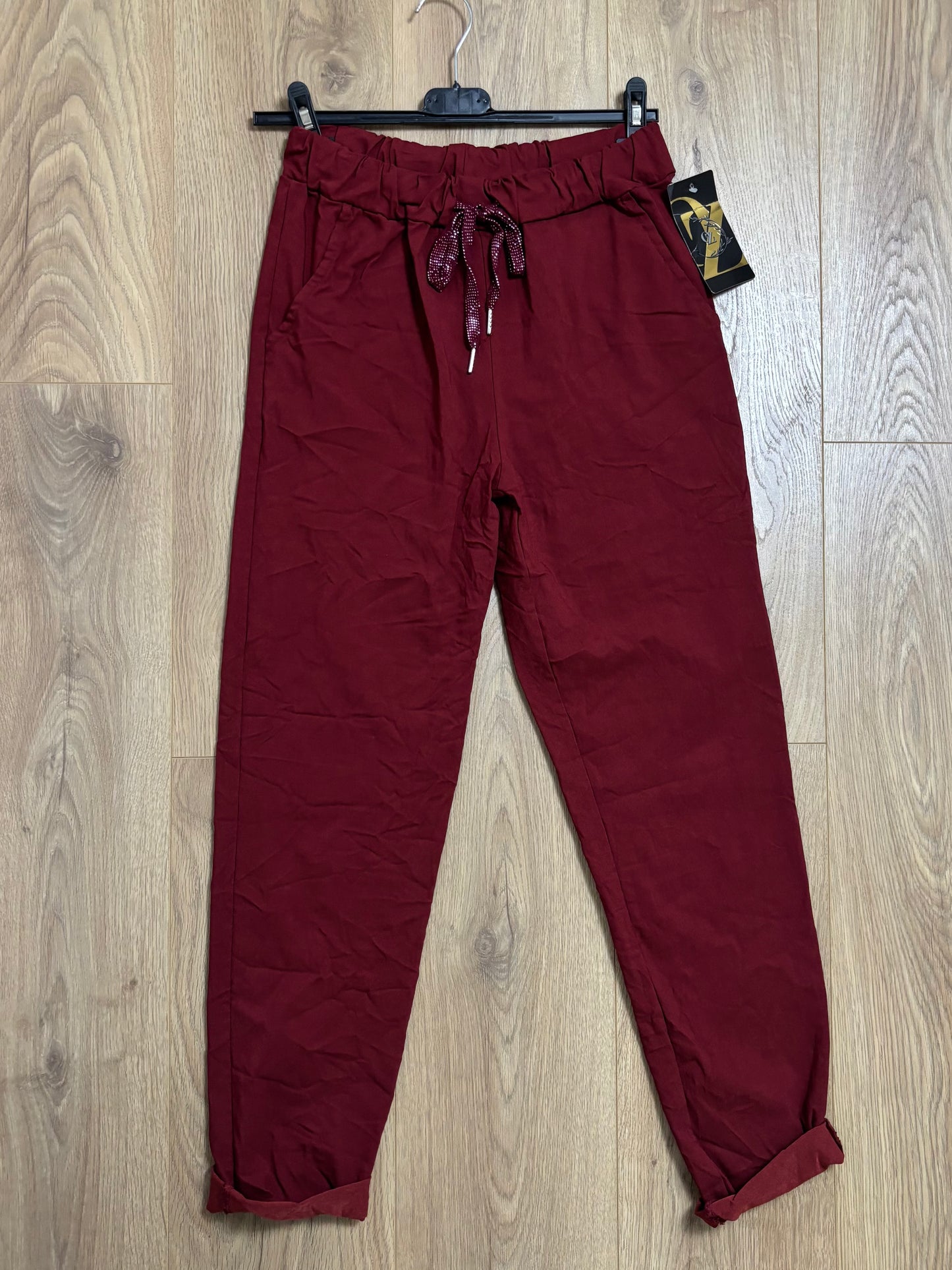 Jogpants/Stoffhose 36-42