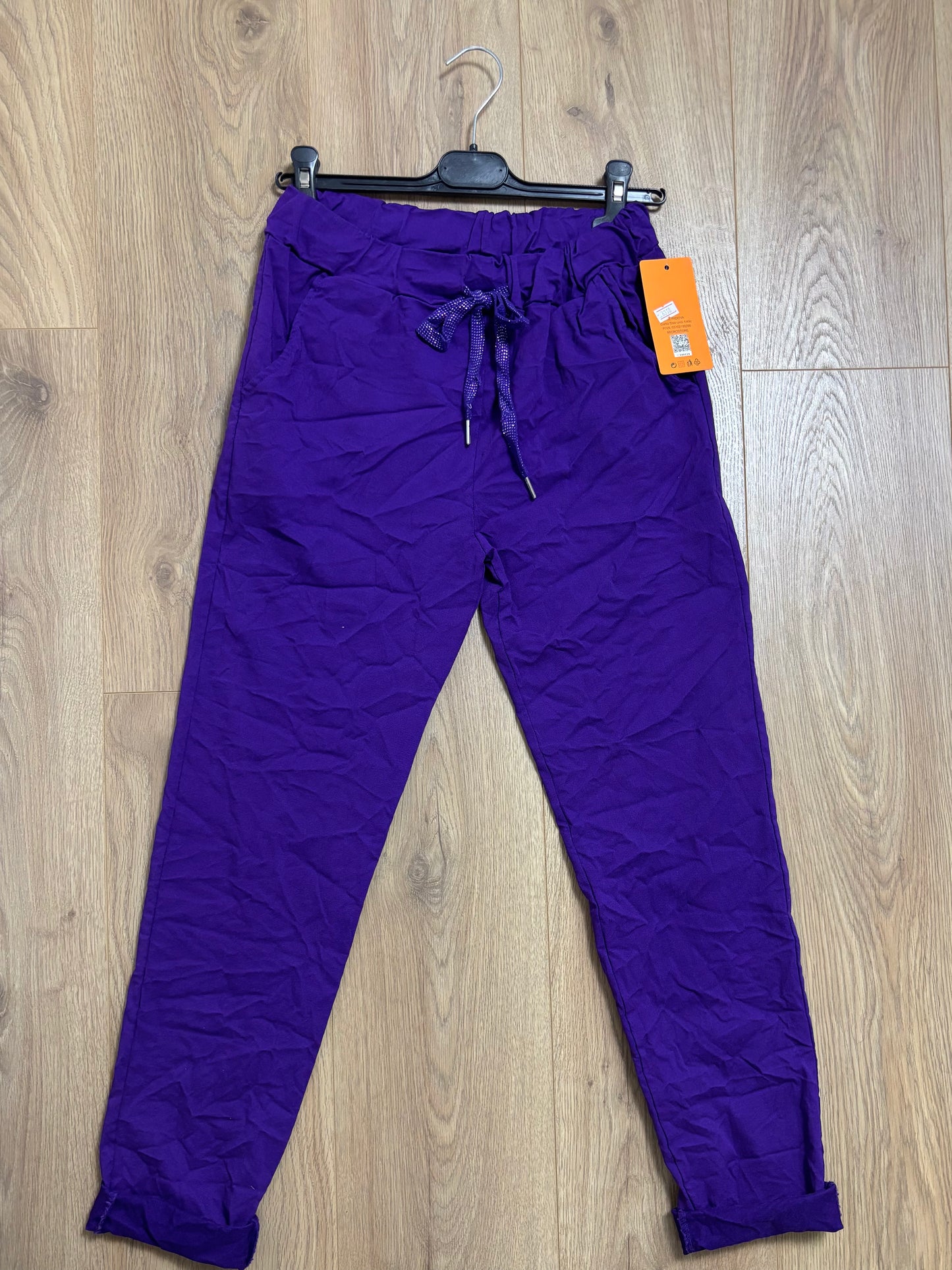 Jogpants/Stoffhose 36-42