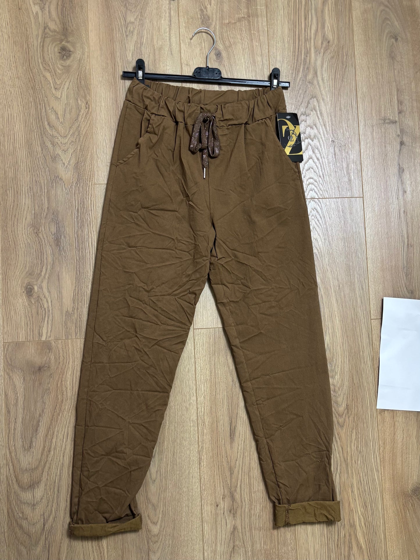 Jogpants/Stoffhose 36-42