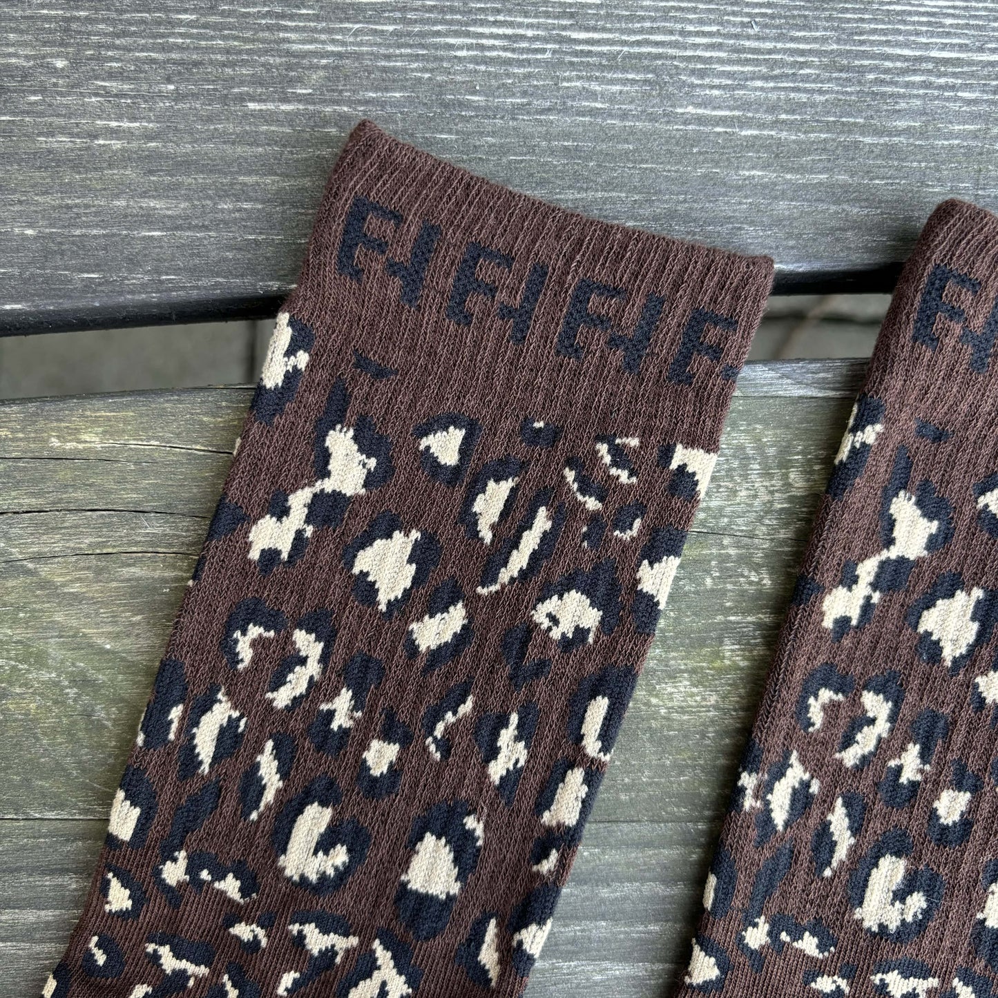 Socke "Leo" Braun