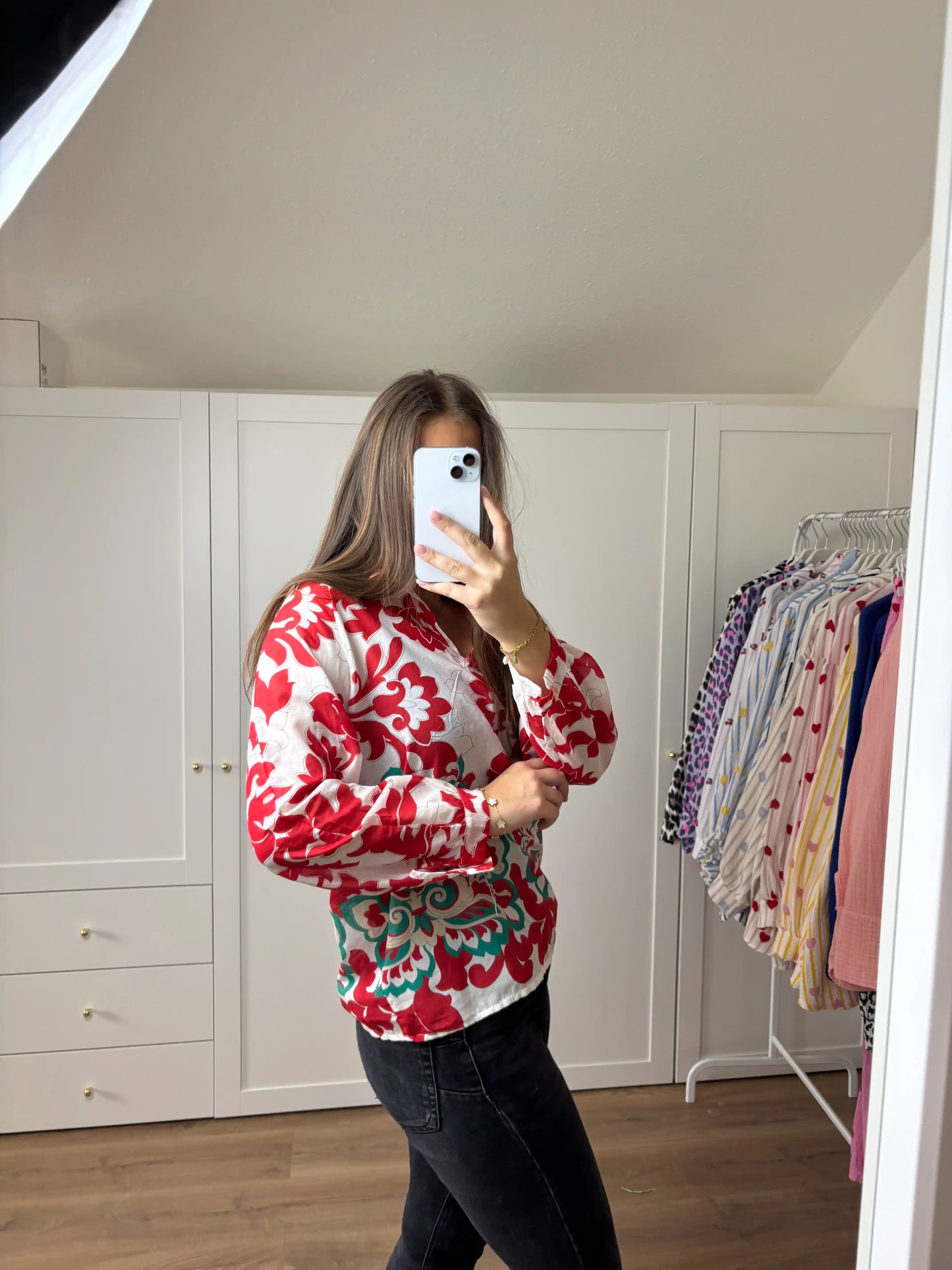 Bluse "Royal"