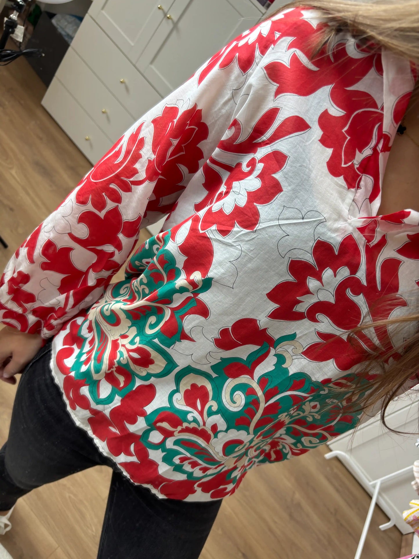 Bluse "Royal"