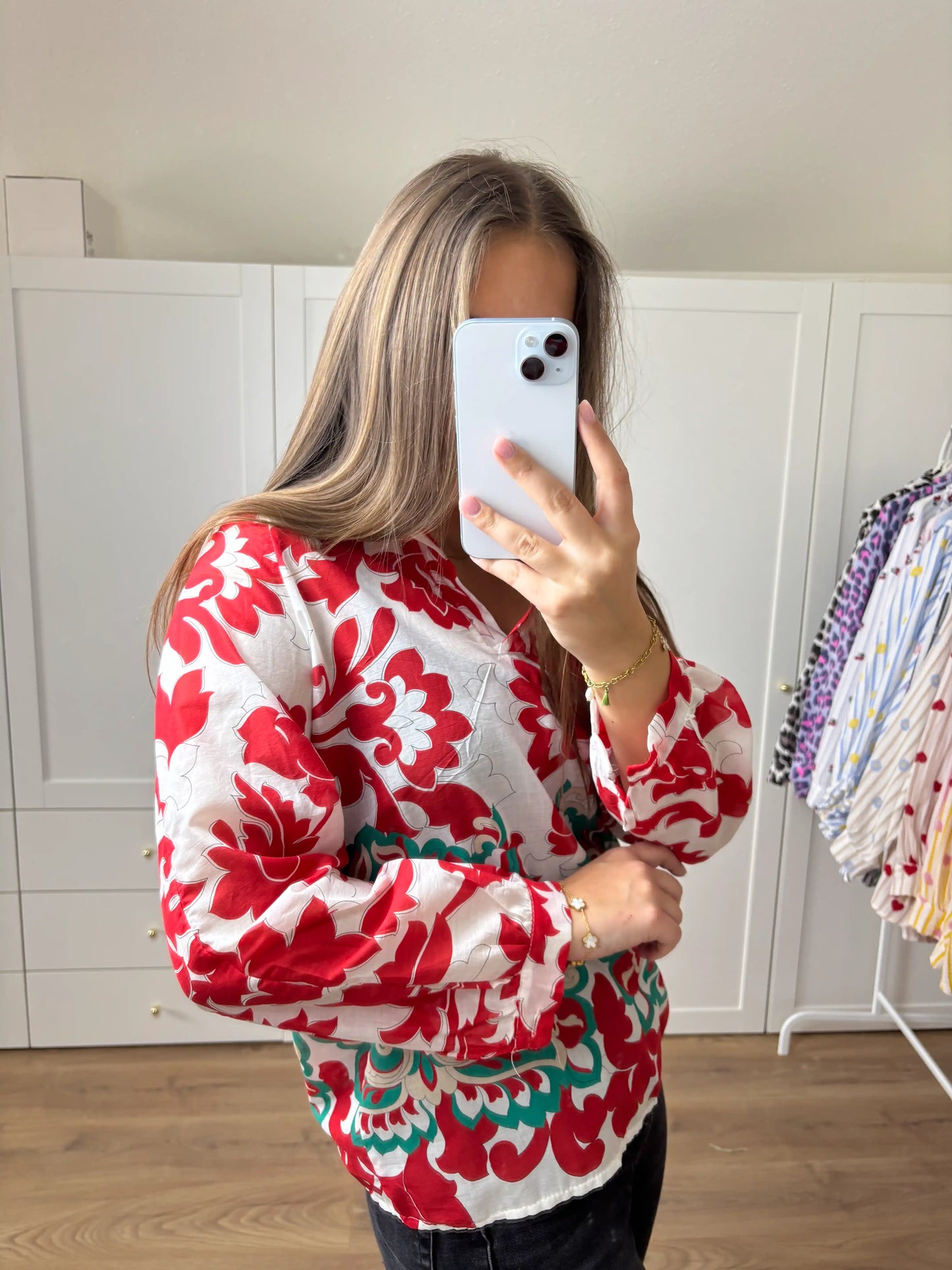 Bluse "Royal"