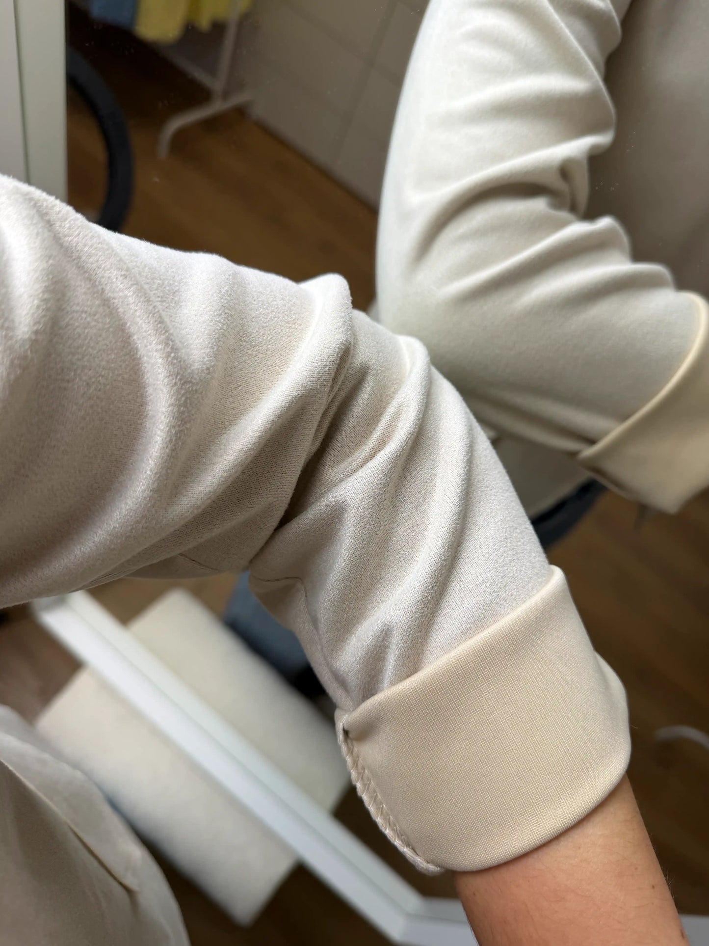Blazer "Light" Beige