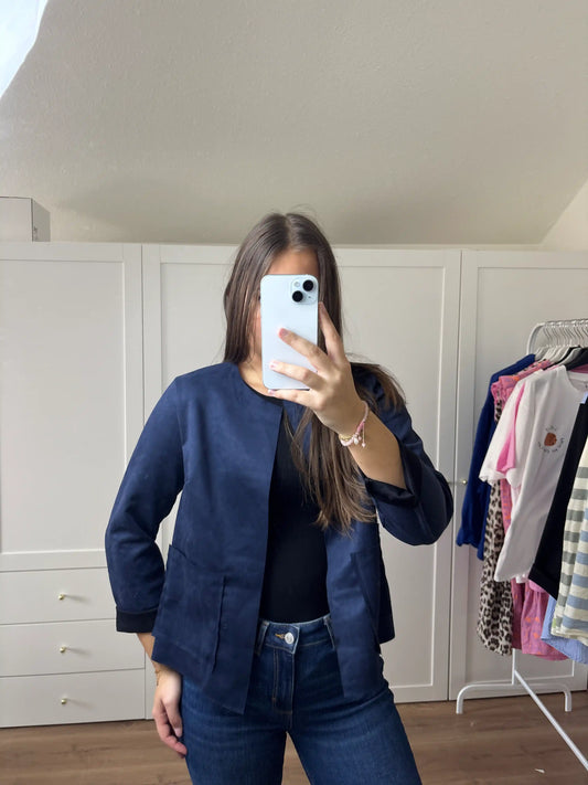 Jacke "Neo" Dunkelblau