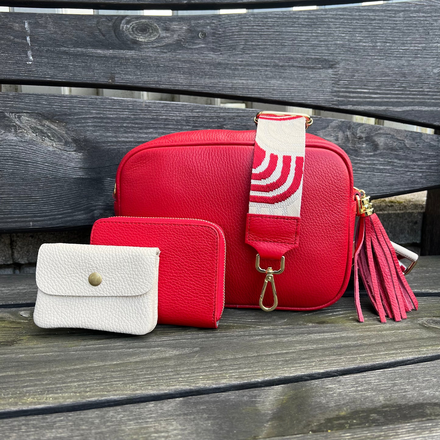 Cross-Body-Bag Midi