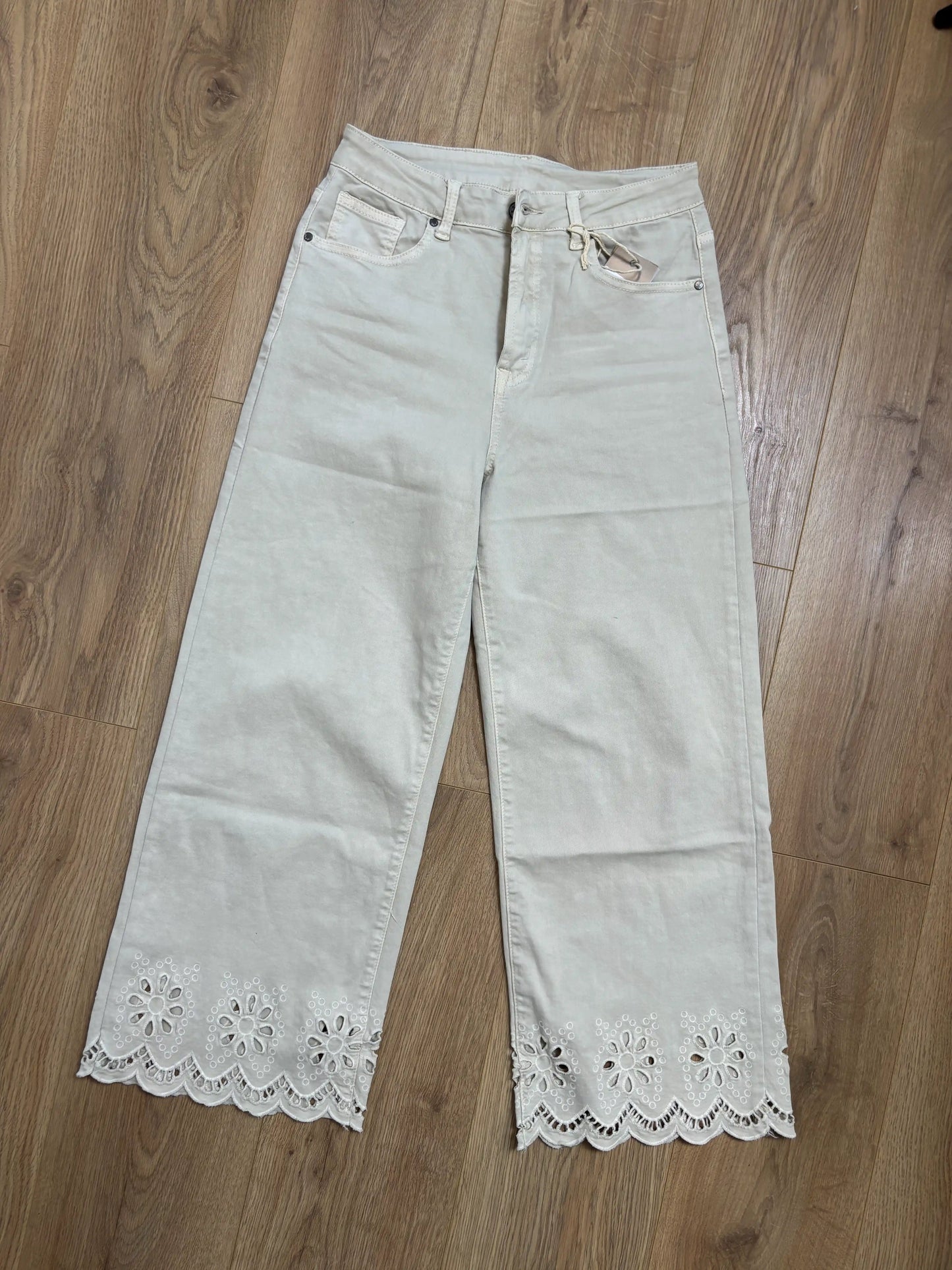 Jeans Beige