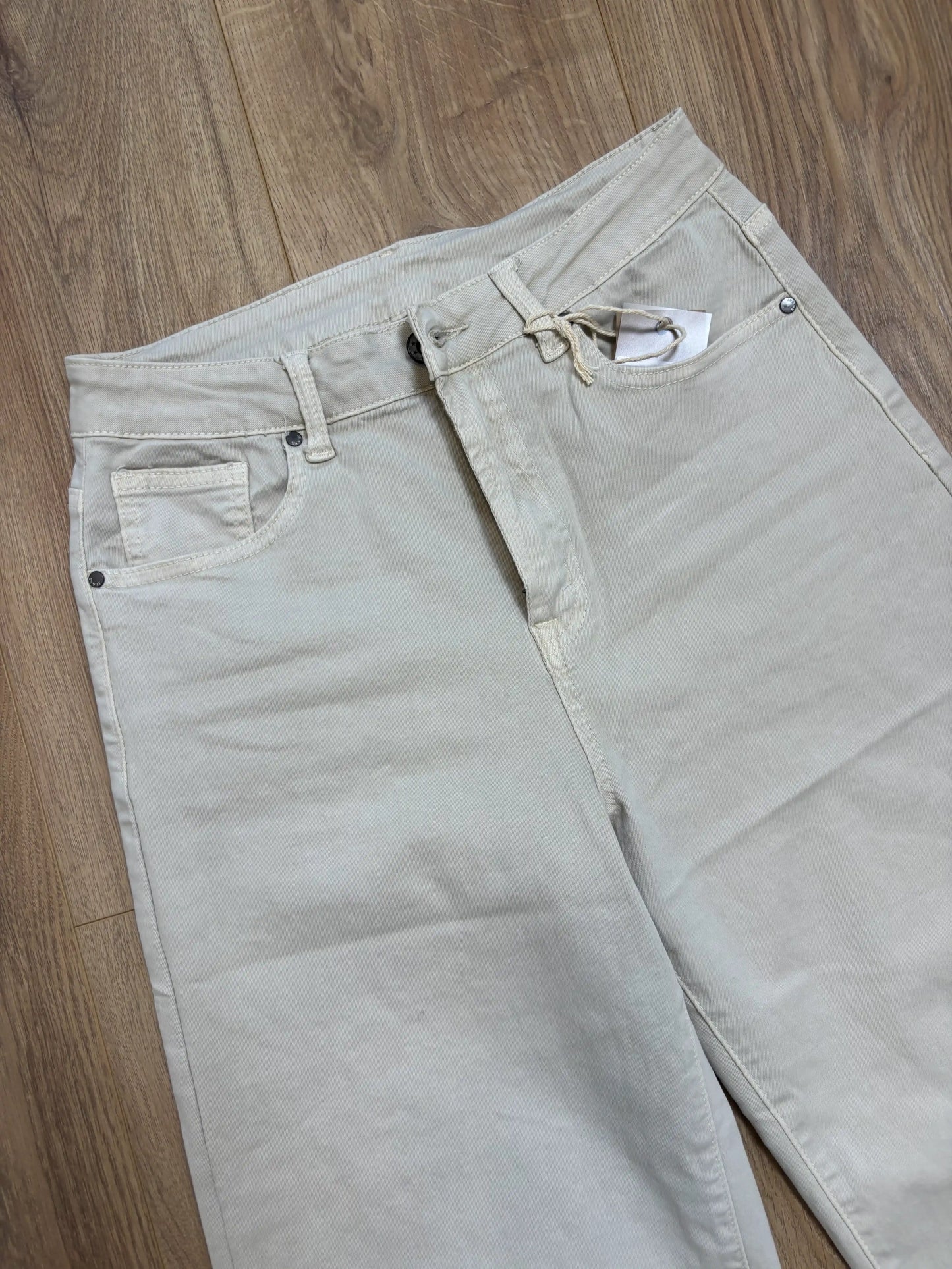 Jeans Beige