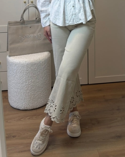 Jeans Beige