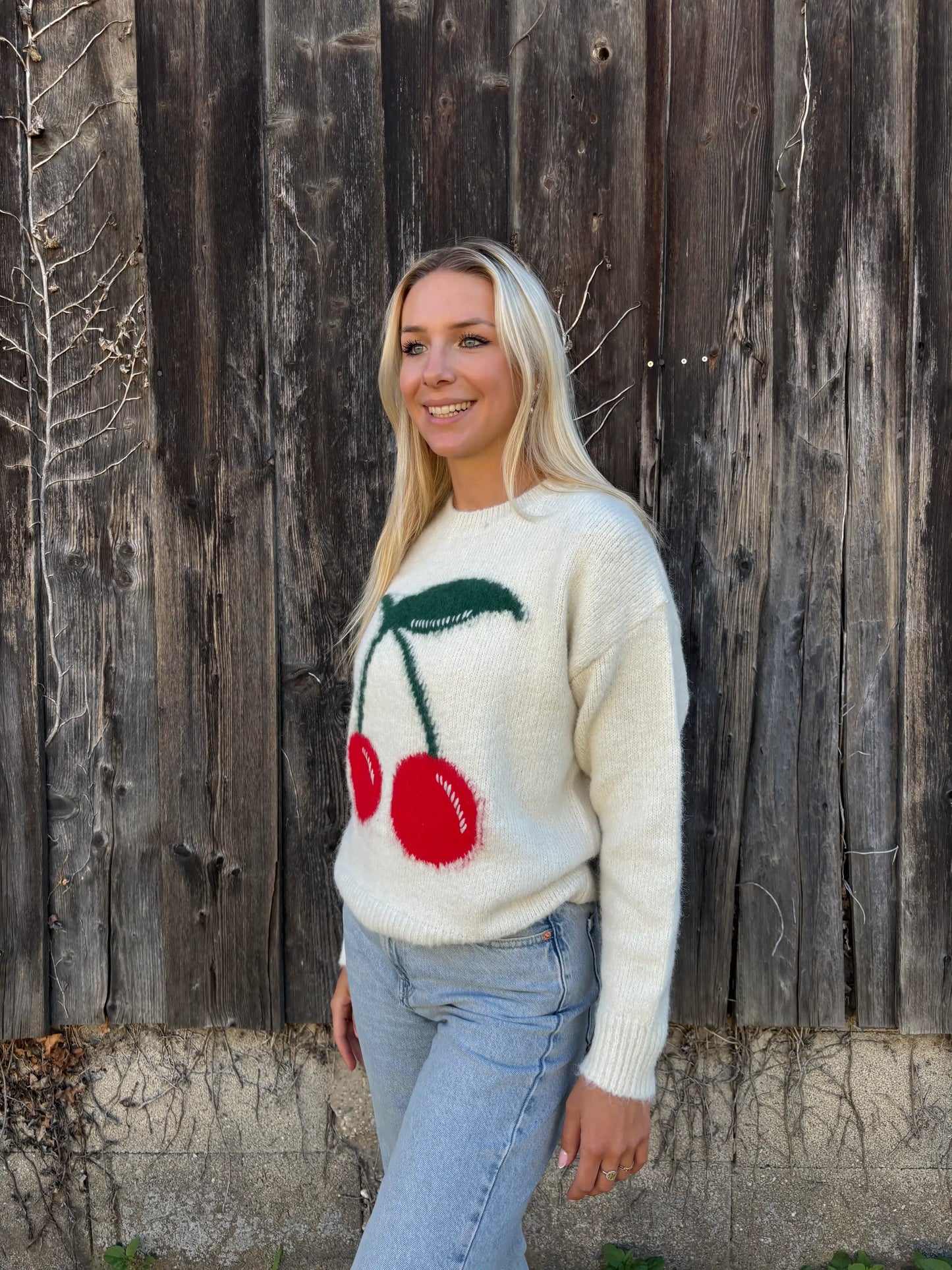 Pullover "Cherry"