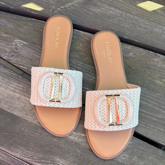 Schlapfen "Bastion" Beige