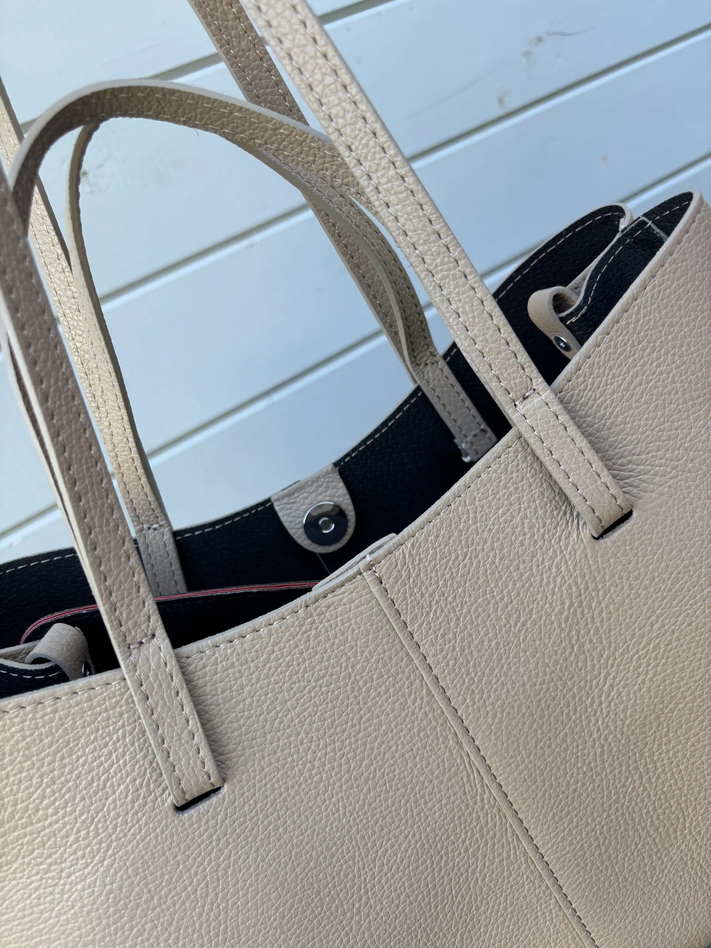 Ledertasche "Paris"
