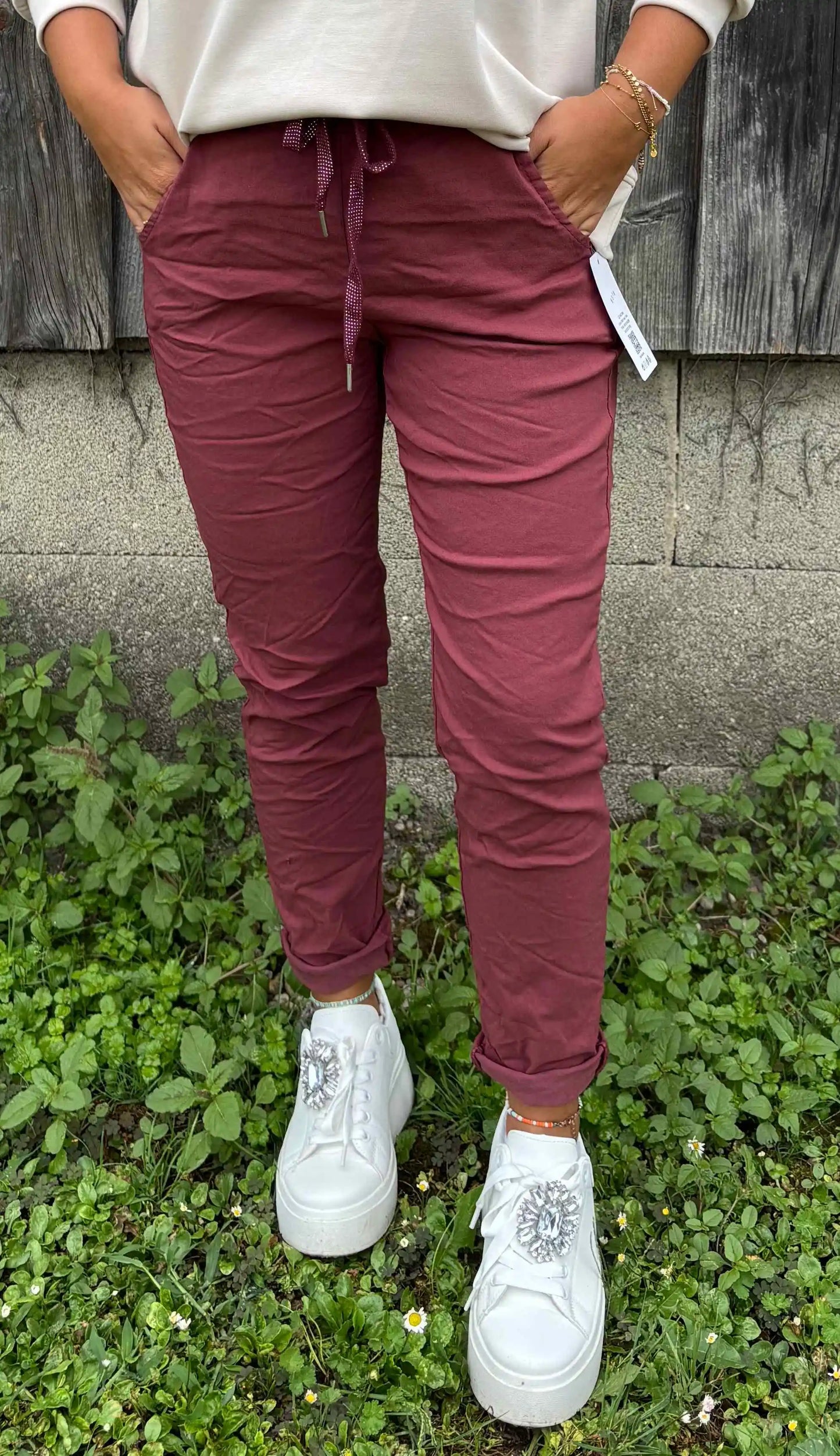 Jogpants/Stoffhose 36-42 Autumn