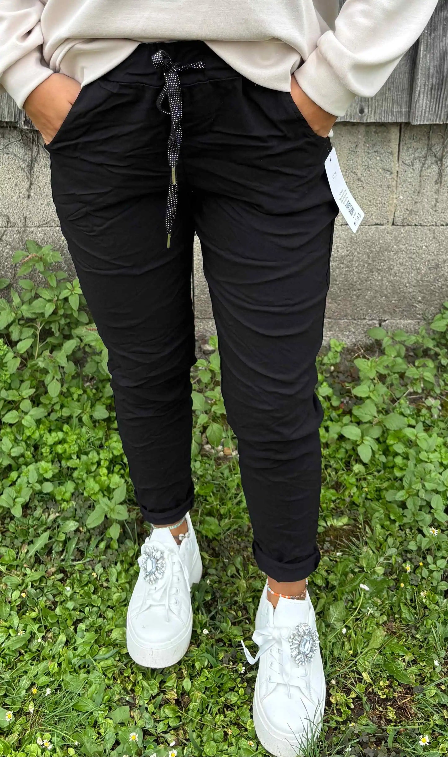 Jogpants/Stoffhose 36-42 Autumn