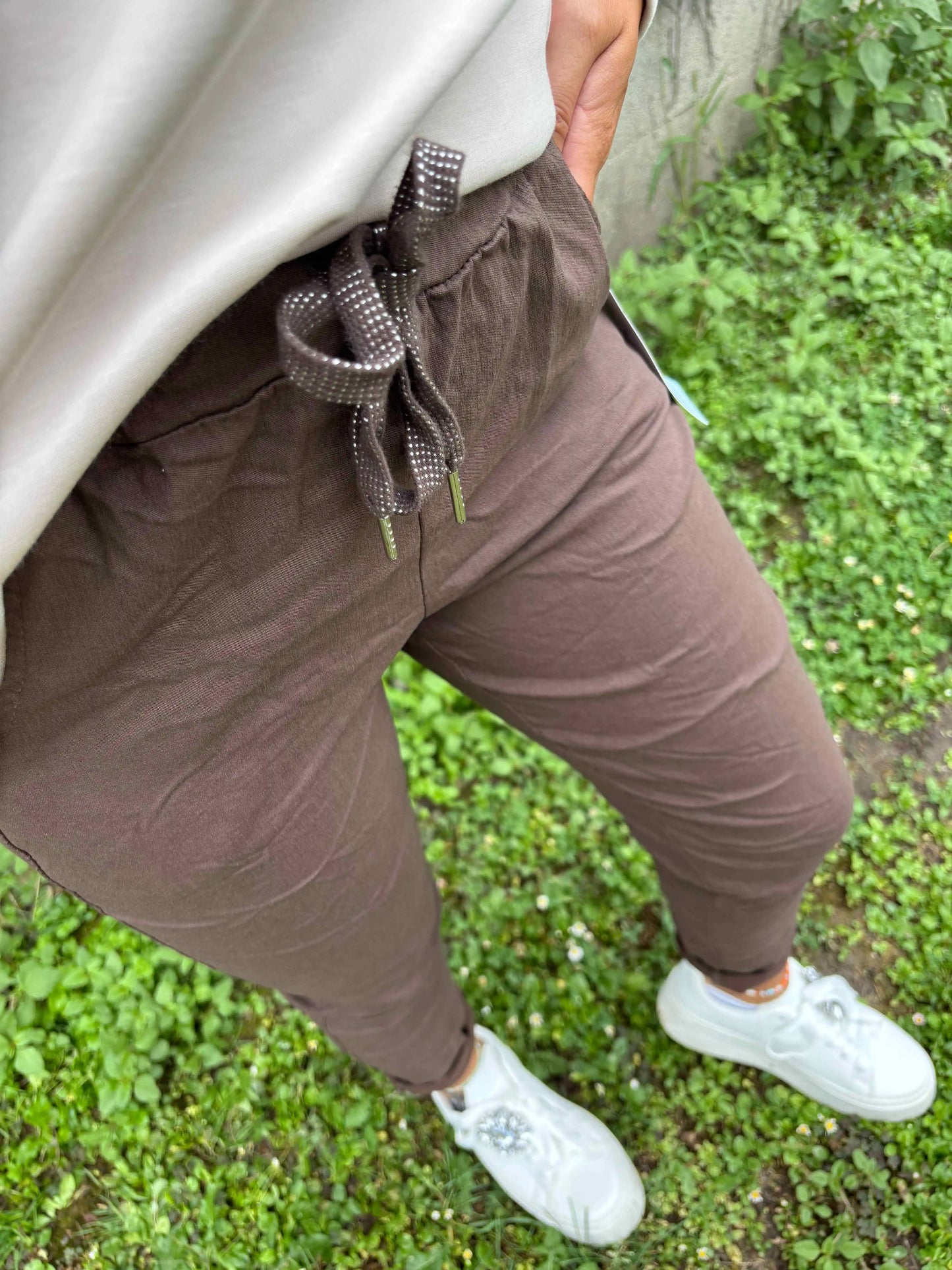 Jogpants/Stoffhose 36-42 Autumn