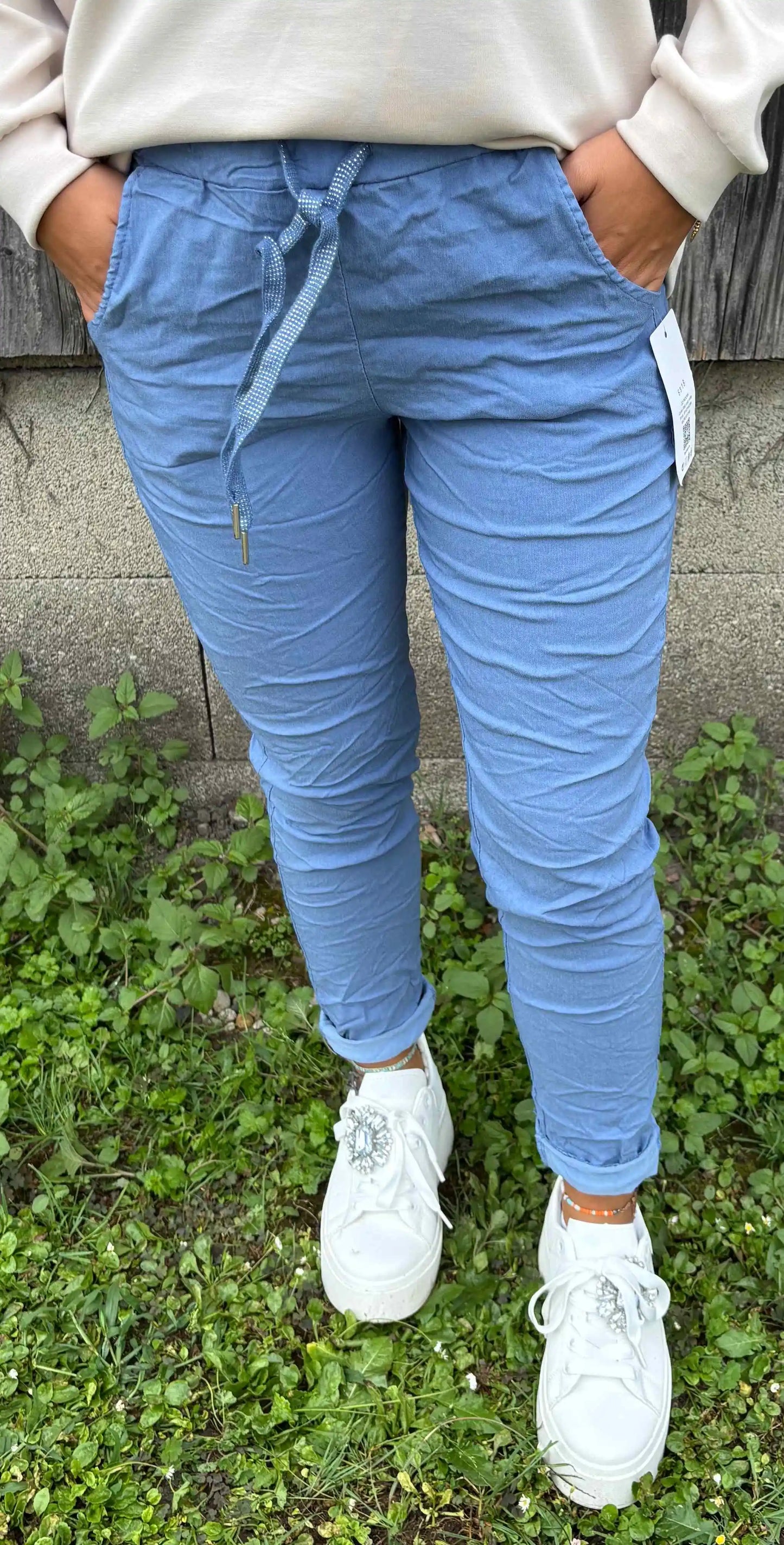 Jogpants/Stoffhose 36-42 Autumn