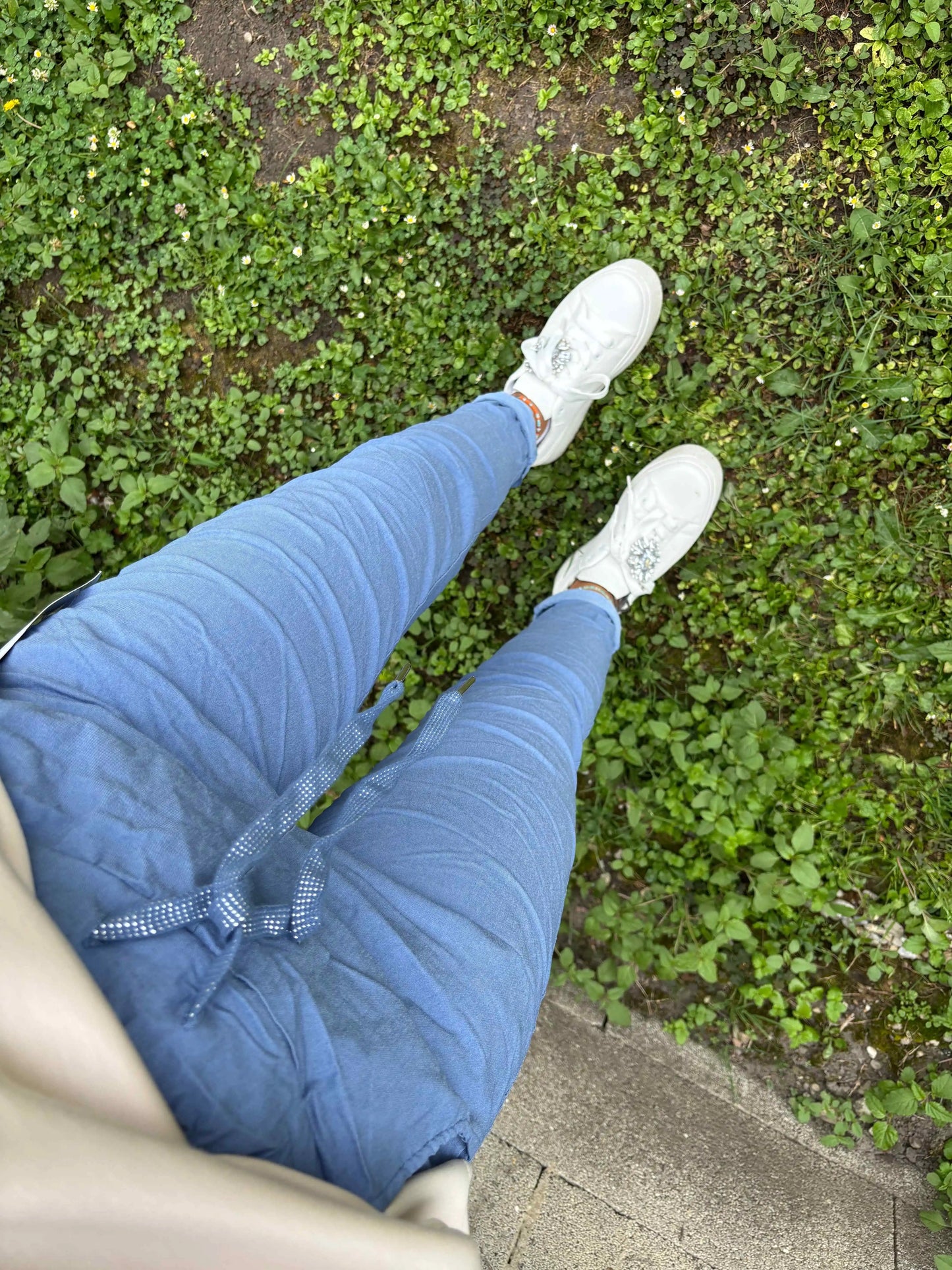 Jogpants/Stoffhose 36-42 Autumn