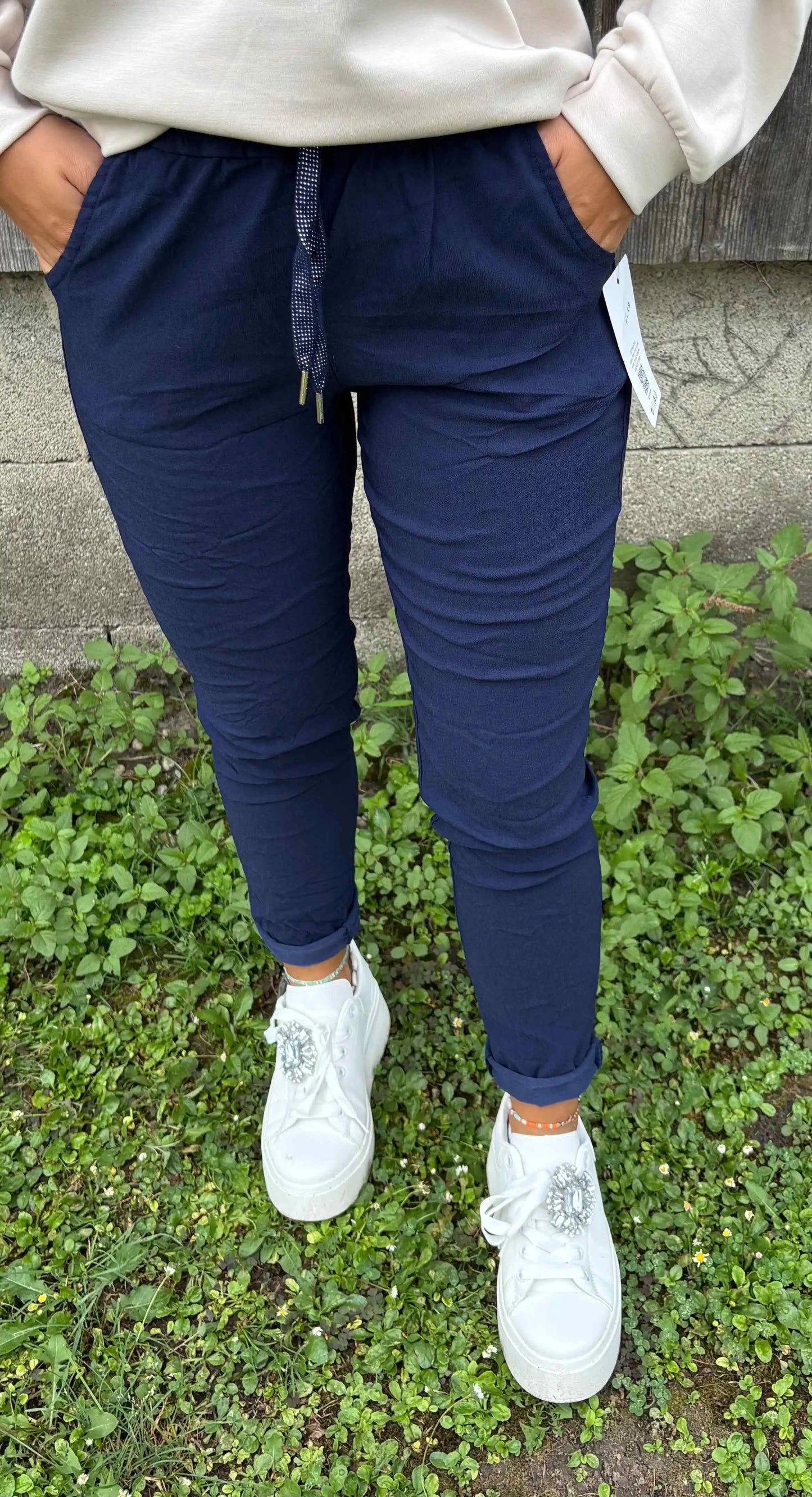 Jogpants/Stoffhose 36-42 Autumn