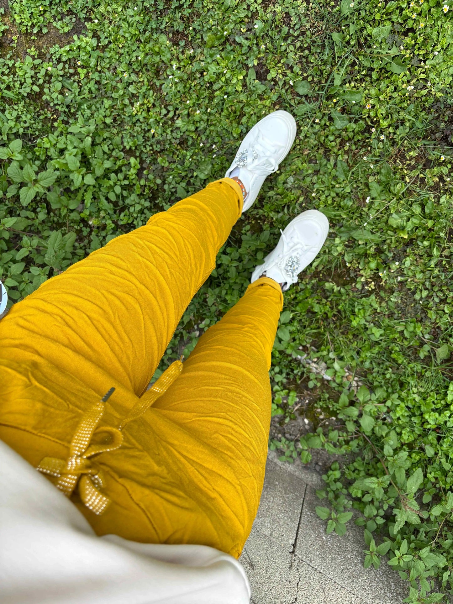 Jogpants/Stoffhose 36-42 Autumn