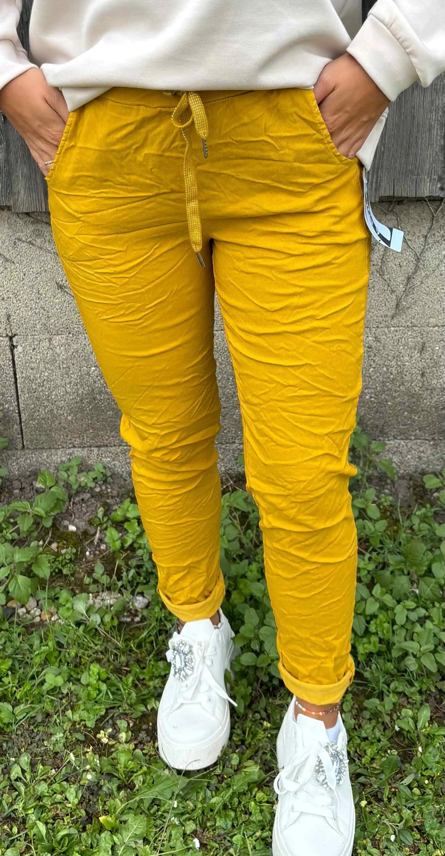 Jogpants/Stoffhose 36-42 Autumn