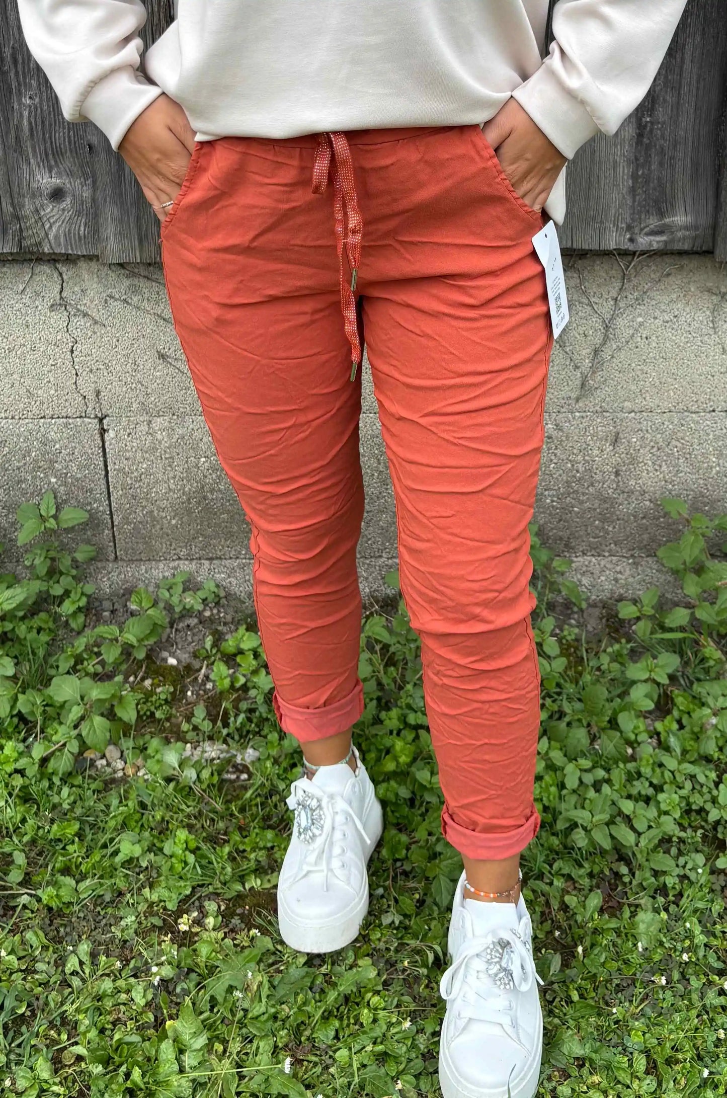 Jogpants/Stoffhose 36-42 Autumn