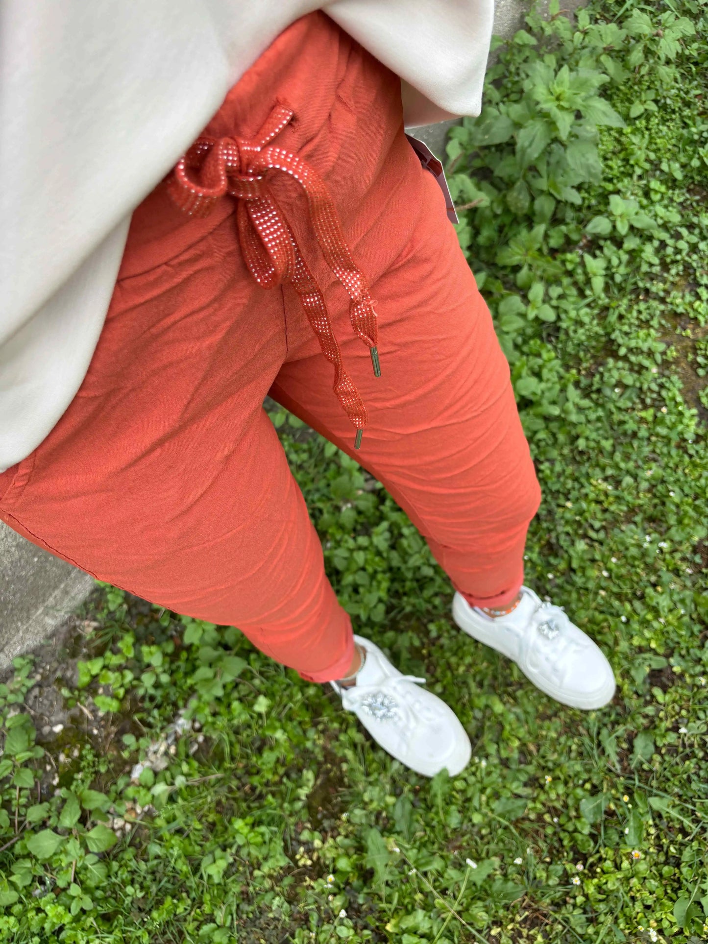 Jogpants/Stoffhose 36-42 Autumn