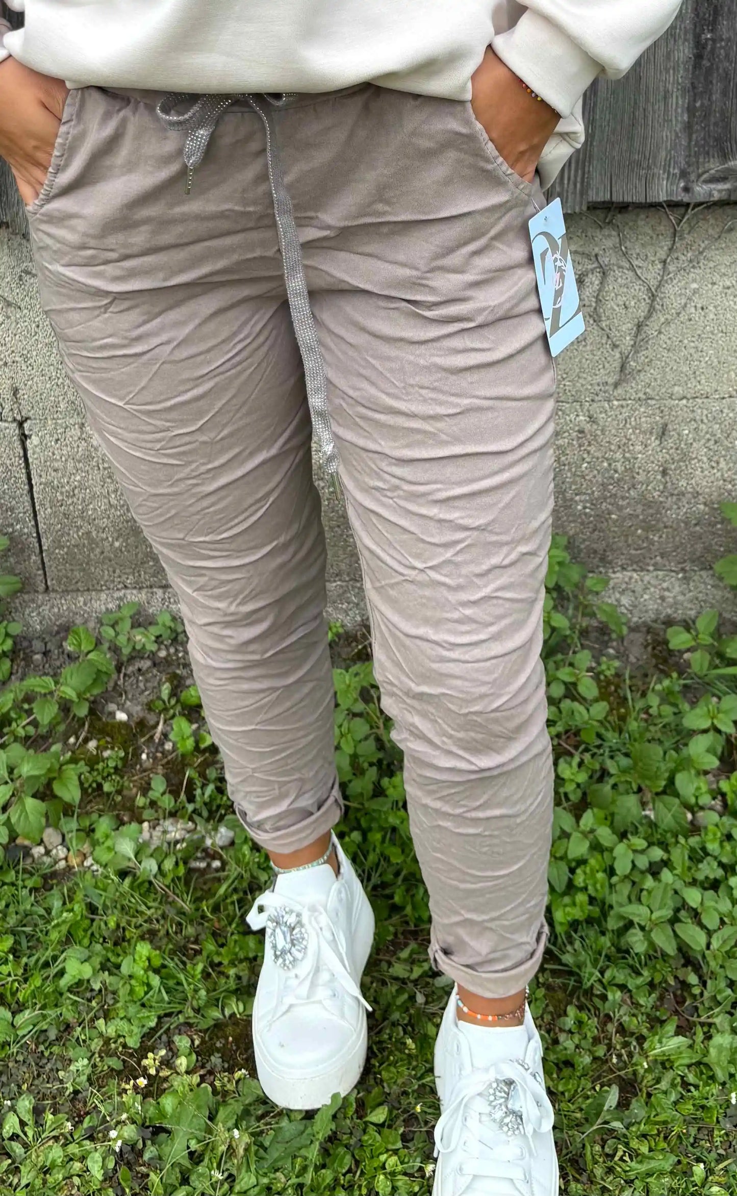 Jogpants/Stoffhose 36-42 Autumn