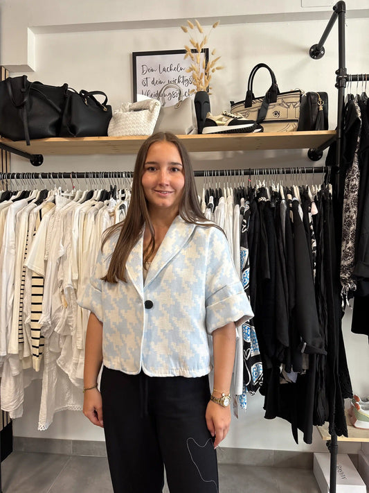 Jäkchen "Geo" Hellblau