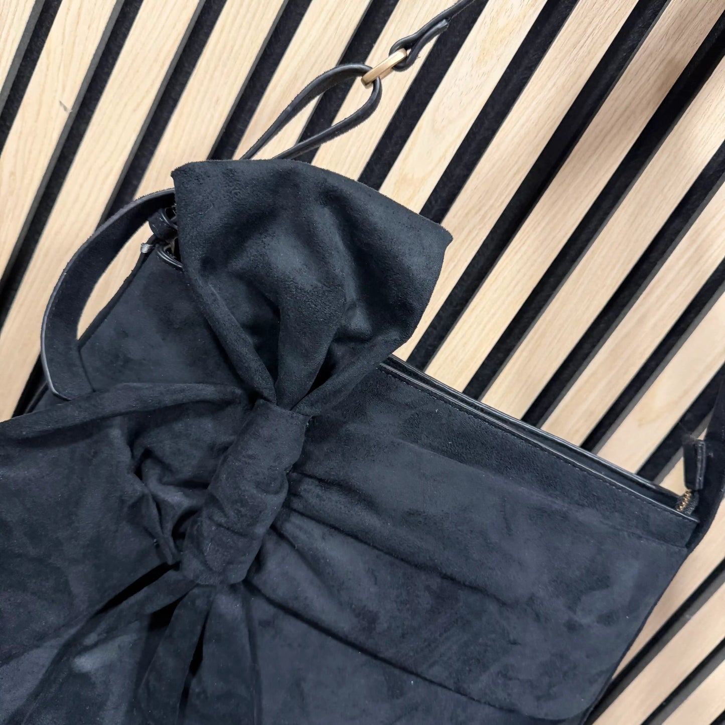 Tasche "Bellebow" Schwarz