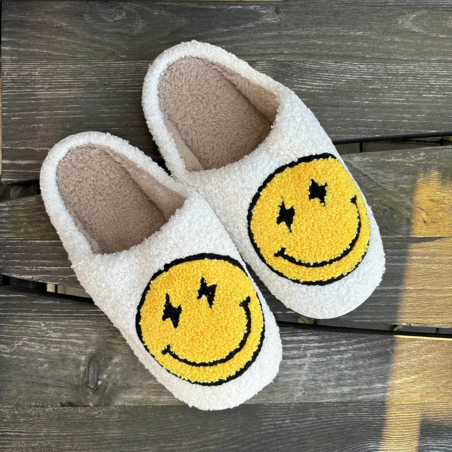 Schlapfen "Smiley"
