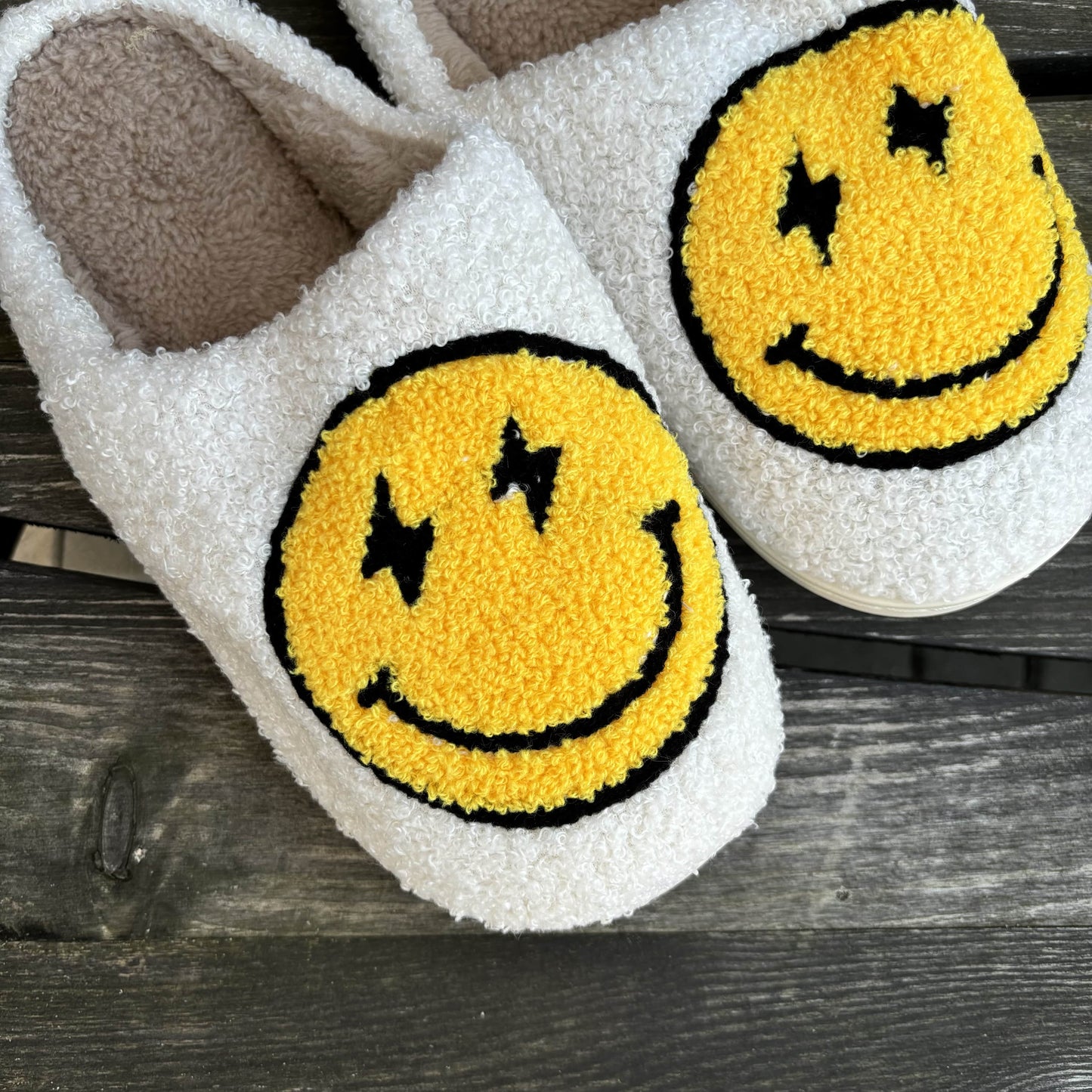 Schlapfen "Smiley"