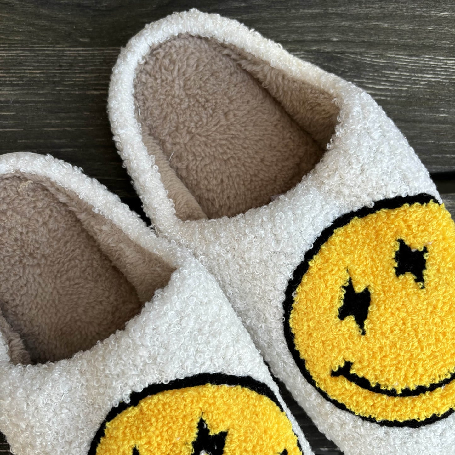 Schlapfen "Smiley"