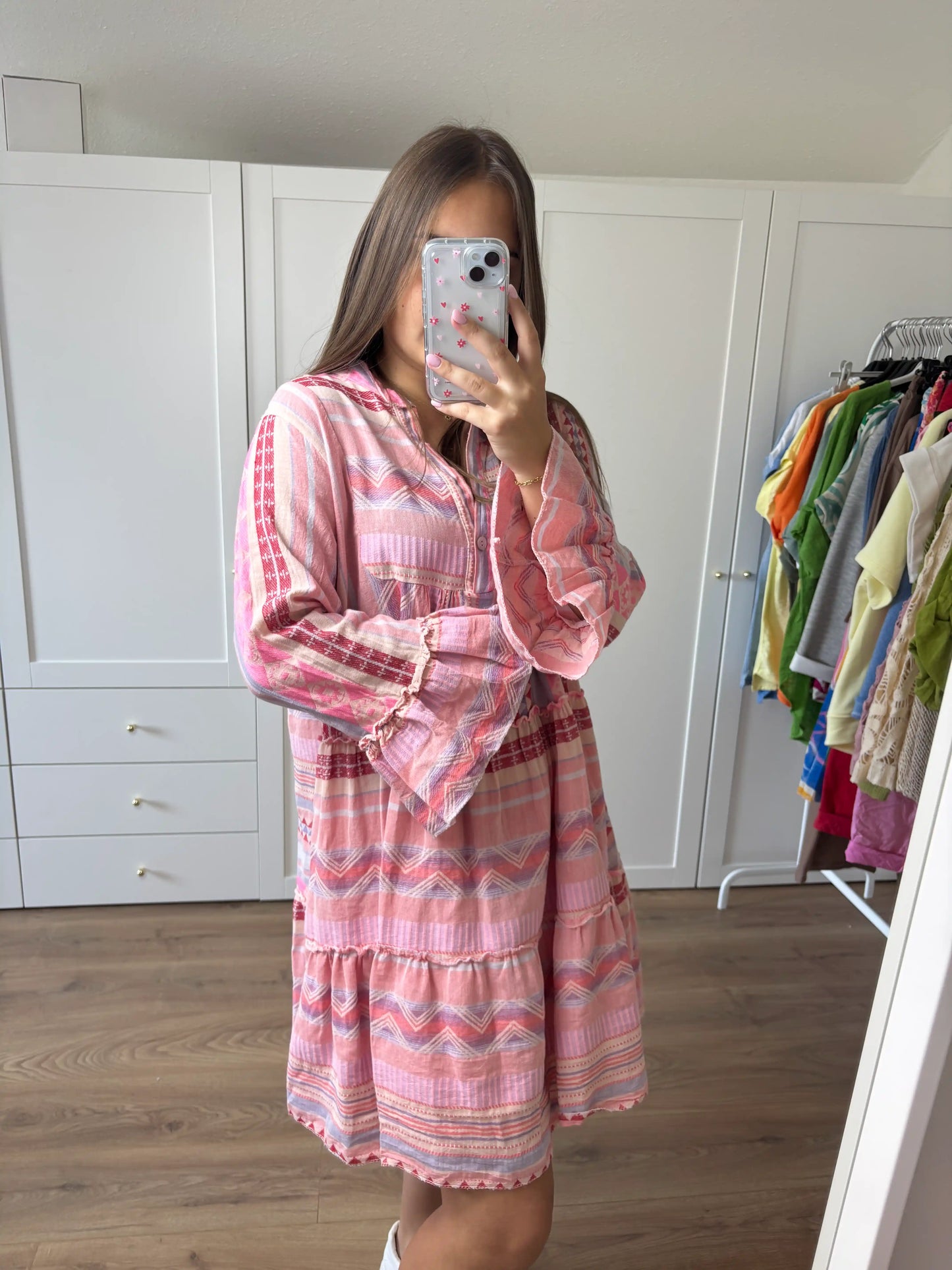 Kleid "Pastelly"