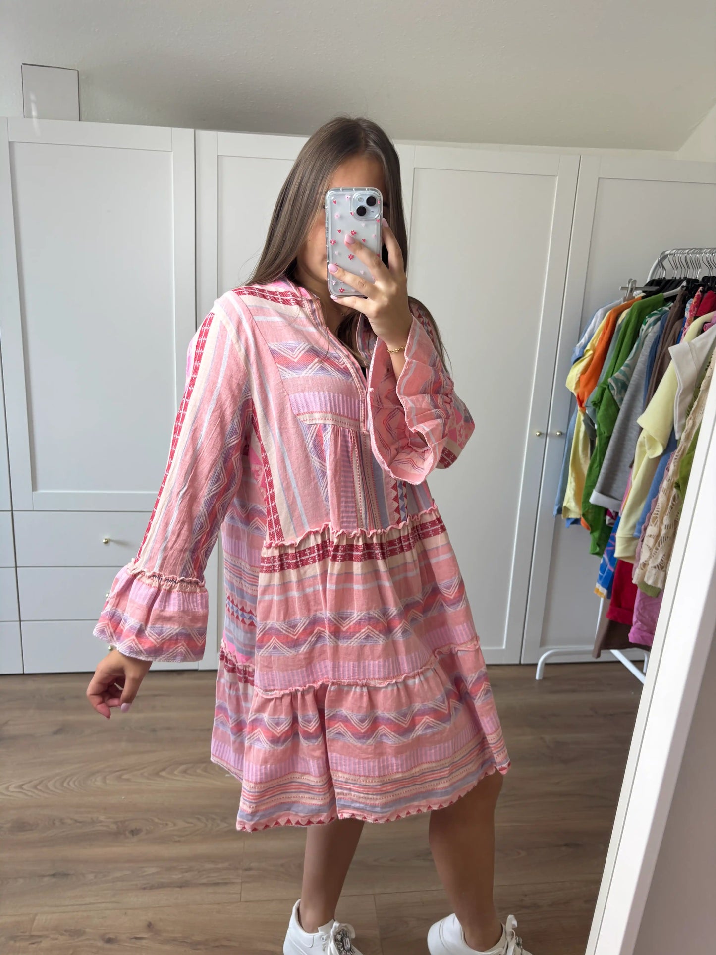 Kleid "Pastelly"