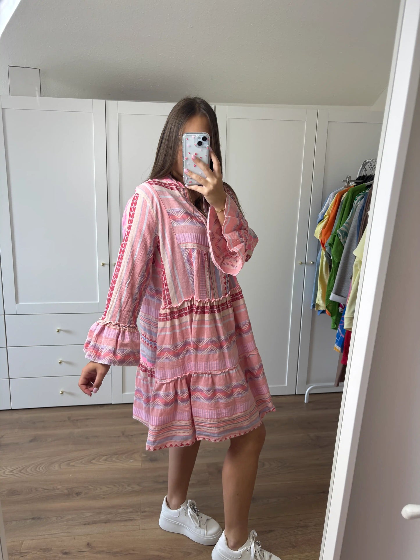 Kleid "Pastelly"